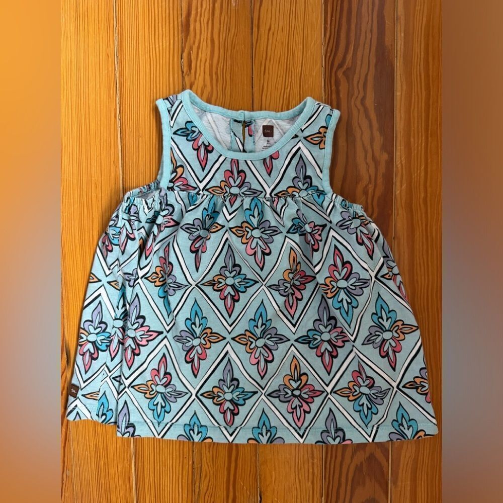 Tea Collection Top